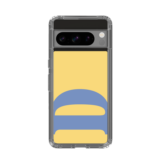 Slim Protection Case［ Original - initial color - D yellow ］