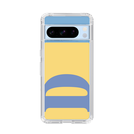 Slim Protection Case［ Original - initial color - D yellow ］