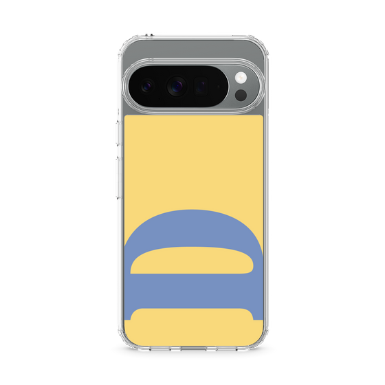 Slim Protection Case［ Original - initial color - D yellow ］
