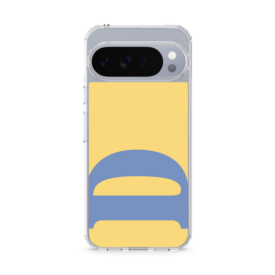 Slim Protection Case［ Original - initial color - D yellow ］