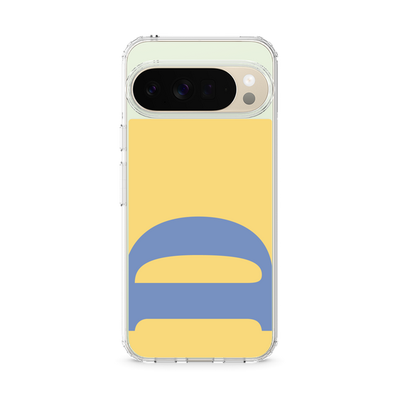 Slim Protection Case［ Original - initial color - D yellow ］