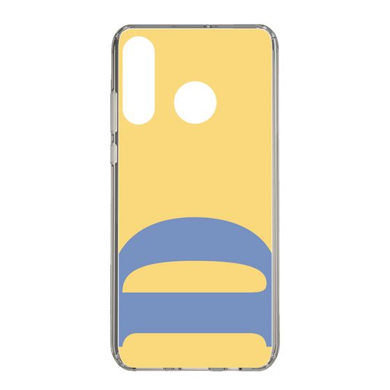Slim Protection Case［ Original - initial color - D yellow ］