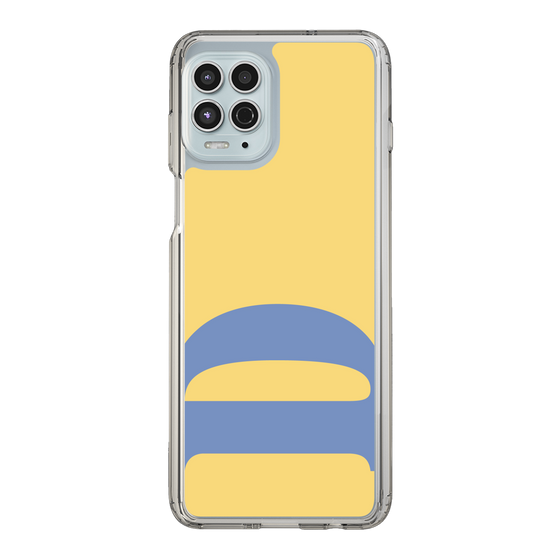 Slim Protection Case［ Original - initial color - D yellow ］