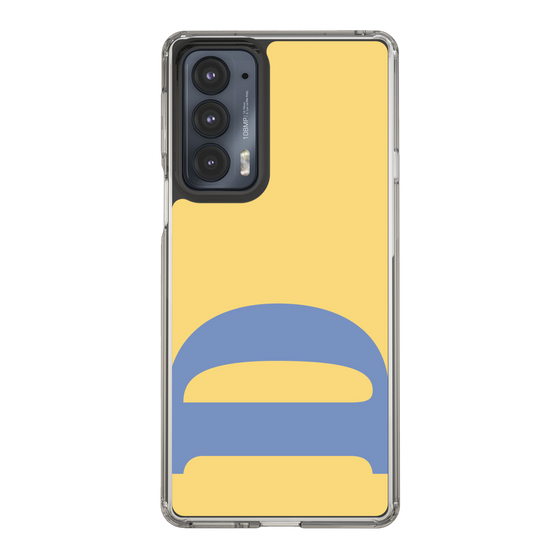 Slim Protection Case［ Original - initial color - D yellow ］