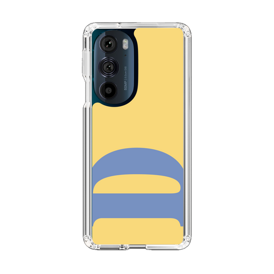 Slim Protection Case［ Original - initial color - D yellow ］