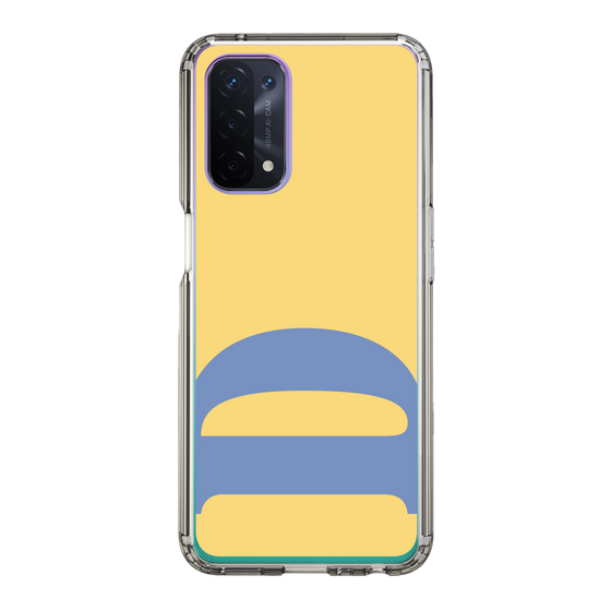 Slim Protection Case［ Original - initial color - D yellow ］