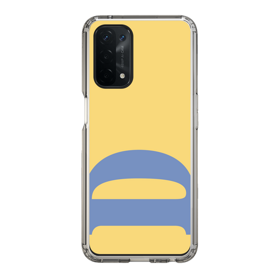 Slim Protection Case［ Original - initial color - D yellow ］