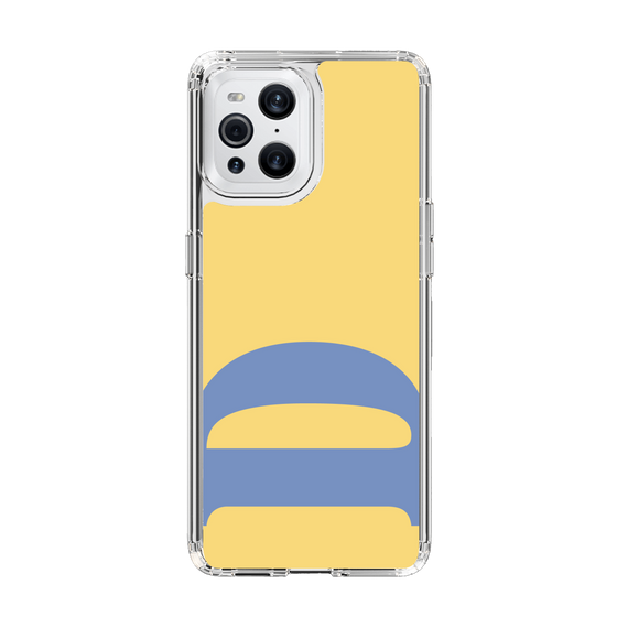 Slim Protection Case［ Original - initial color - D yellow ］
