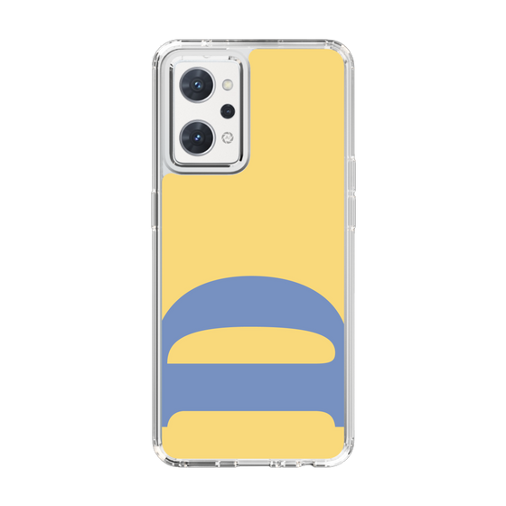 Slim Protection Case［ Original - initial color - D yellow ］
