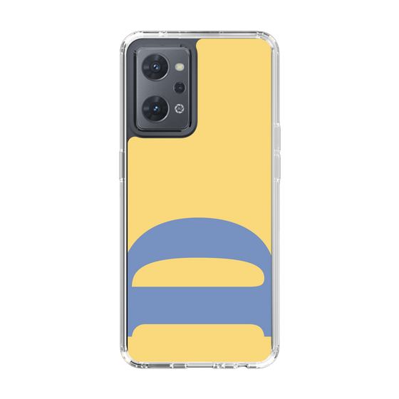 Slim Protection Case［ Original - initial color - D yellow ］