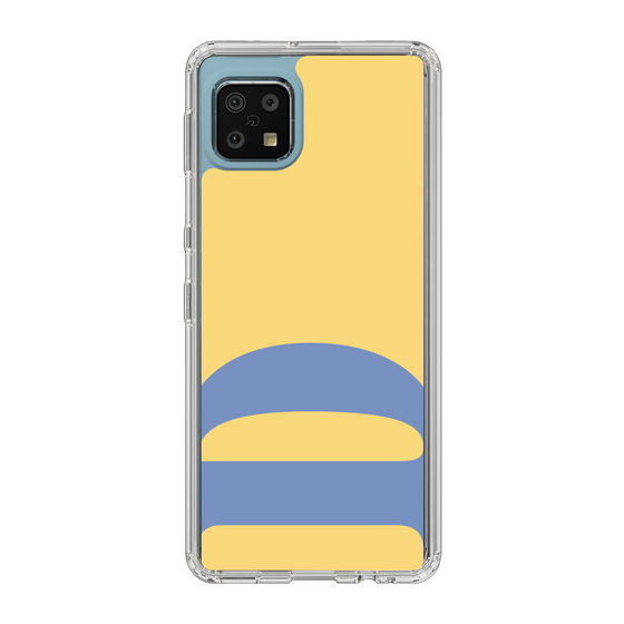 Slim Protection Case［ Original - initial color - D yellow ］