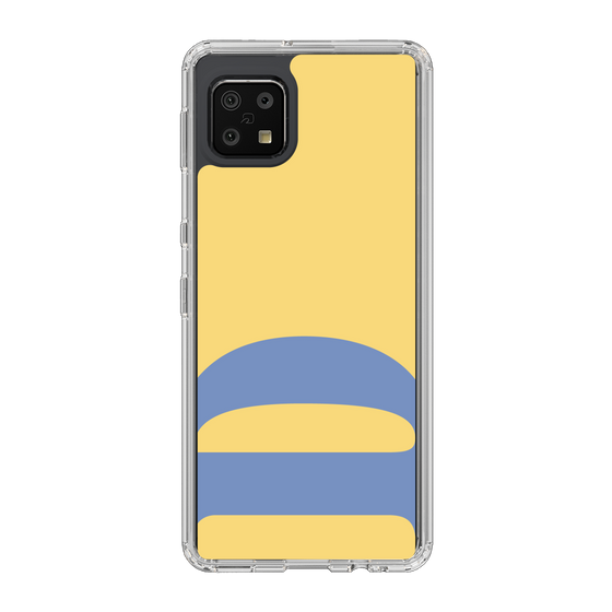 Slim Protection Case［ Original - initial color - D yellow ］