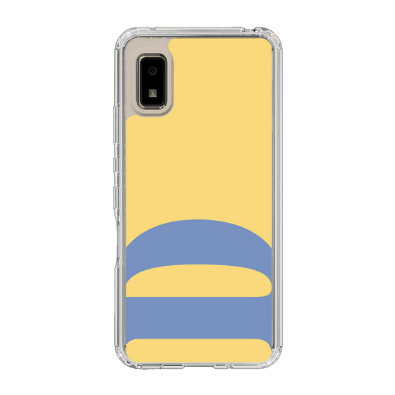 Slim Protection Case［ Original - initial color - D yellow ］