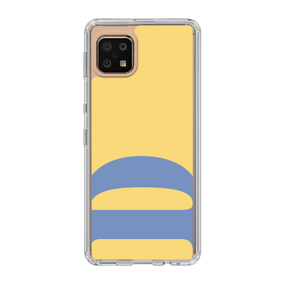 Slim Protection Case［ Original - initial color - D yellow ］