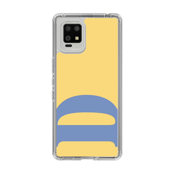 Slim Protection Case［ Original - initial color - D yellow ］
