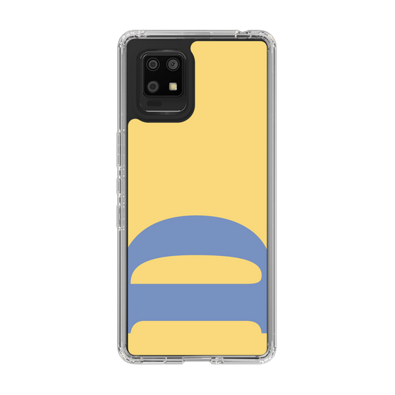 Slim Protection Case［ Original - initial color - D yellow ］