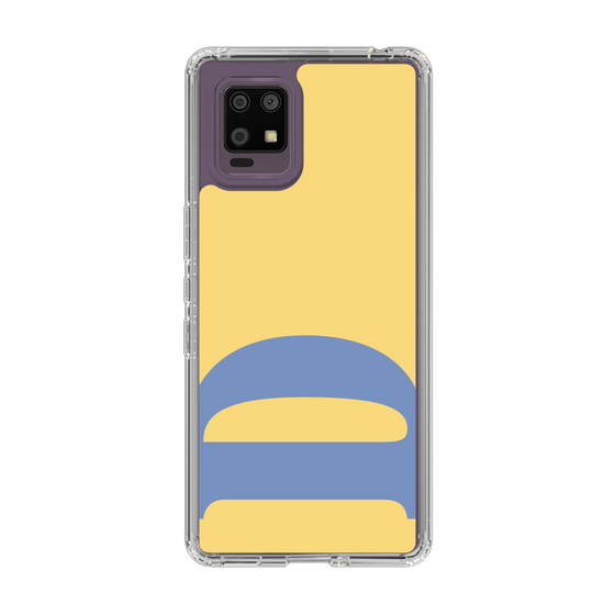 Slim Protection Case［ Original - initial color - D yellow ］