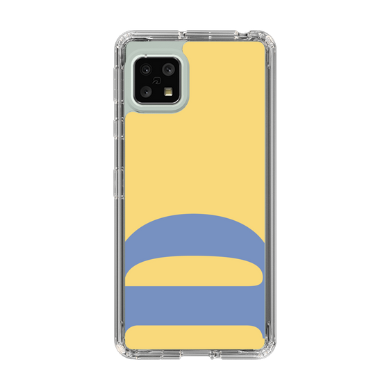 Slim Protection Case［ Original - initial color - D yellow ］