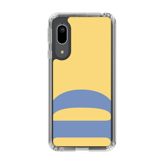 Slim Protection Case［ Original - initial color - D yellow ］