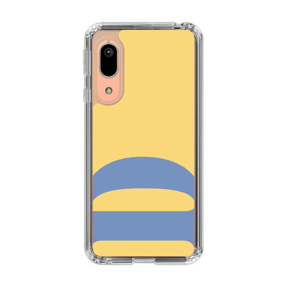 Slim Protection Case［ Original - initial color - D yellow ］