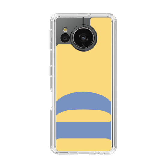 Slim Protection Case［ Original - initial color - D yellow ］