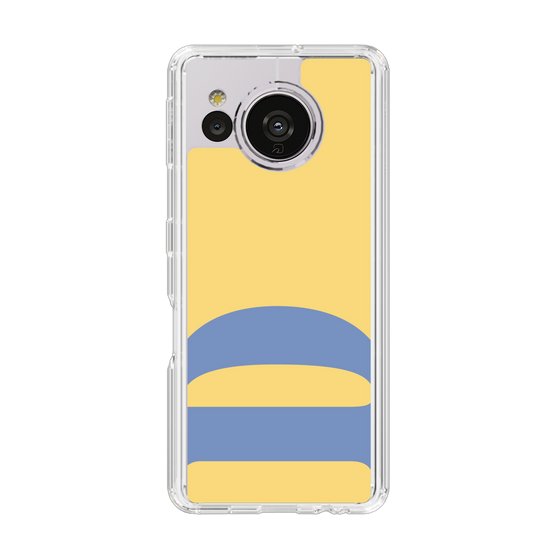Slim Protection Case［ Original - initial color - D yellow ］