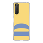 Slim Protection Case［ Original - initial color - D yellow ］