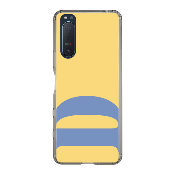 Slim Protection Case［ Original - initial color - D yellow ］