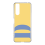 Slim Protection Case［ Original - initial color - D yellow ］