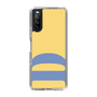 Slim Protection Case［ Original - initial color - D yellow ］