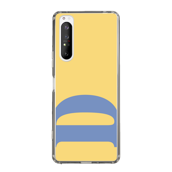 Slim Protection Case［ Original - initial color - D yellow ］