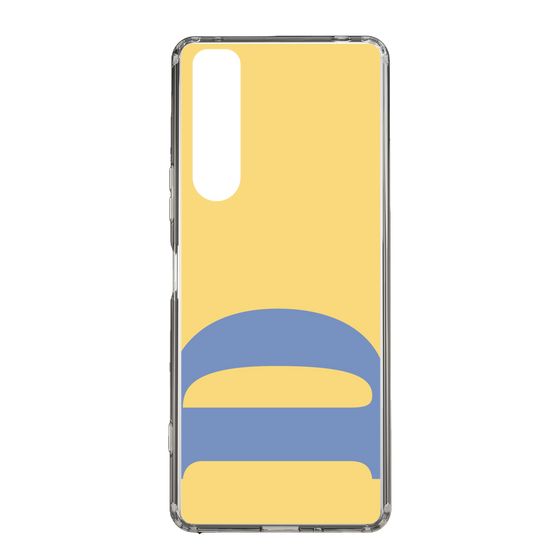 Slim Protection Case［ Original - initial color - D yellow ］