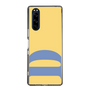 Slim Protection Case［ Original - initial color - D yellow ］