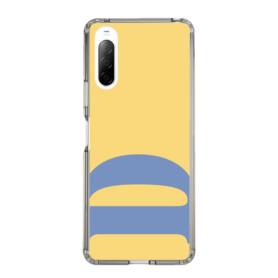 Slim Protection Case［ Original - initial color - D yellow ］