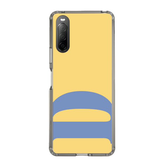 Slim Protection Case［ Original - initial color - D yellow ］
