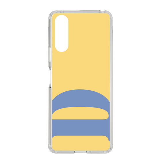 Slim Protection Case［ Original - initial color - D yellow ］