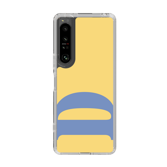 Slim Protection Case［ Original - initial color - D yellow ］