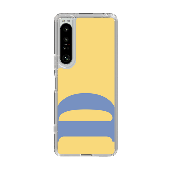 Slim Protection Case［ Original - initial color - D yellow ］