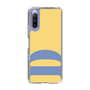 Slim Protection Case［ Original - initial color - D yellow ］