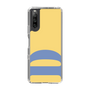 Slim Protection Case［ Original - initial color - D yellow ］