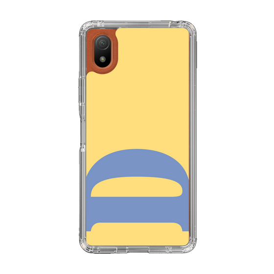 Slim Protection Case［ Original - initial color - D yellow ］