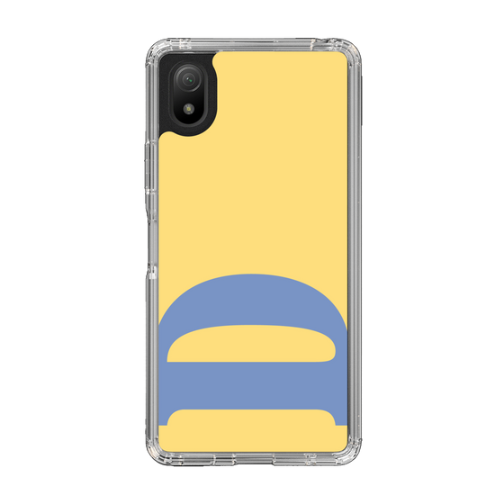 Slim Protection Case［ Original - initial color - D yellow ］