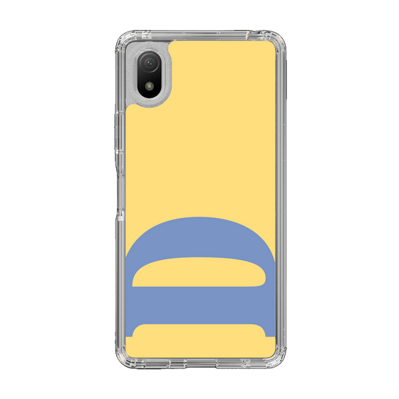 Slim Protection Case［ Original - initial color - D yellow ］