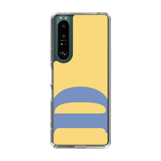Slim Protection Case［ Original - initial color - D yellow ］