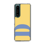 Slim Protection Case［ Original - initial color - D yellow ］
