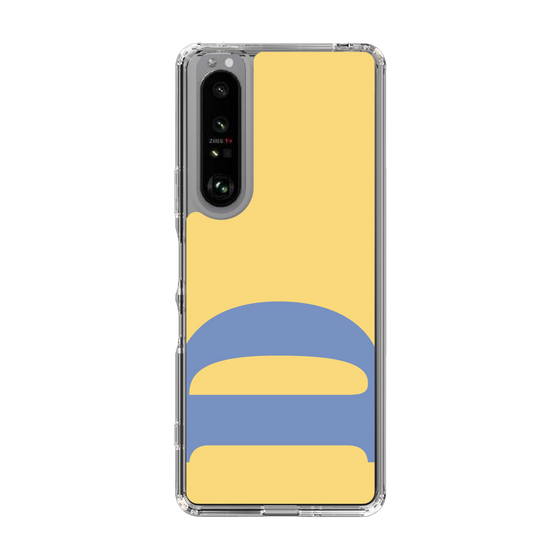 Slim Protection Case［ Original - initial color - D yellow ］