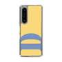 Slim Protection Case［ Original - initial color - D yellow ］