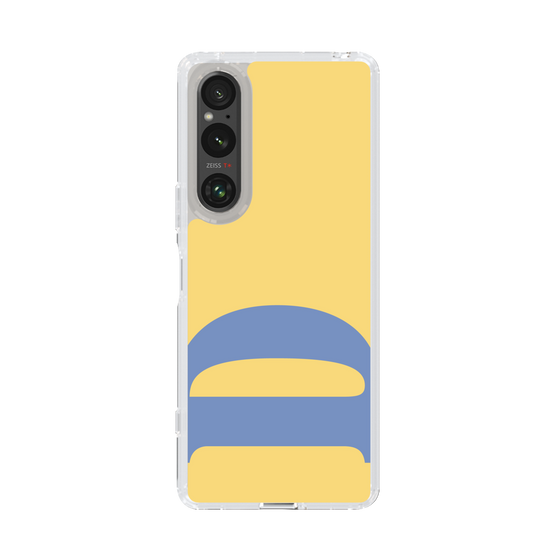 Slim Protection Case［ Original - initial color - D yellow ］