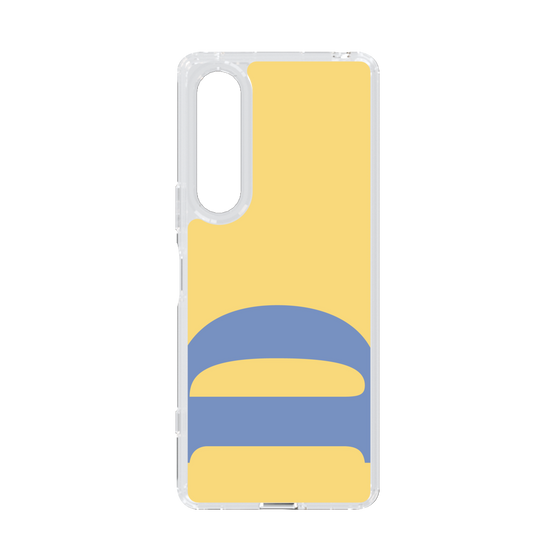 Slim Protection Case［ Original - initial color - D yellow ］