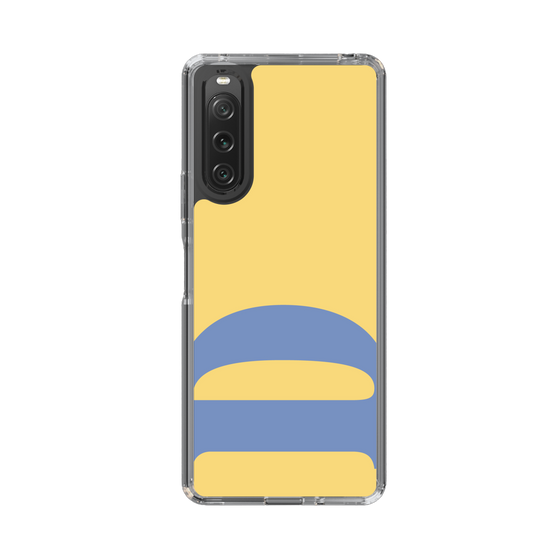 Slim Protection Case［ Original - initial color - D yellow ］